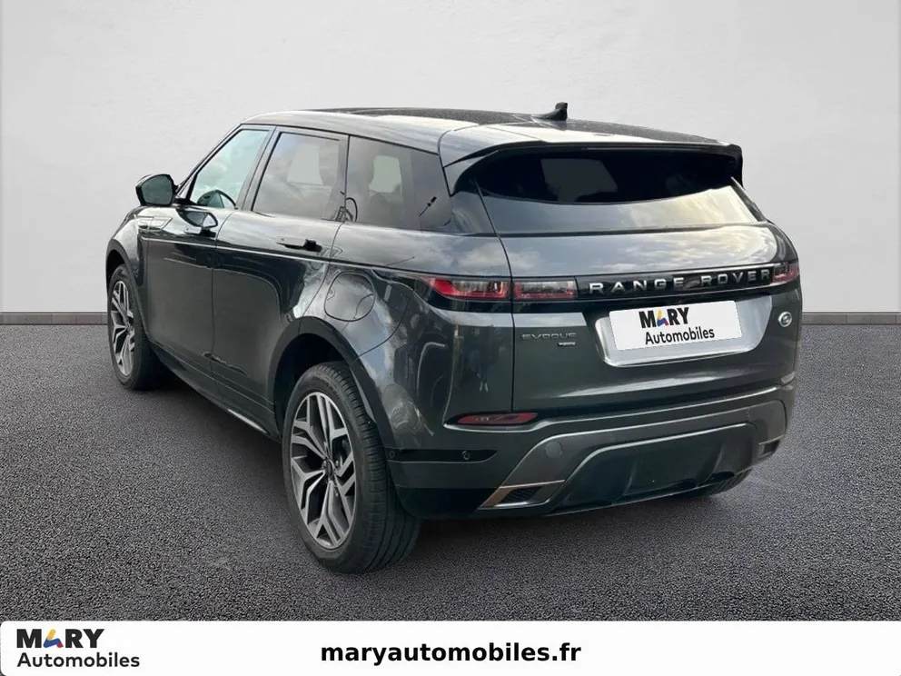 Véhicule occasion 214426 - land rover RANGE ROVER EVOQUE - Photo 7