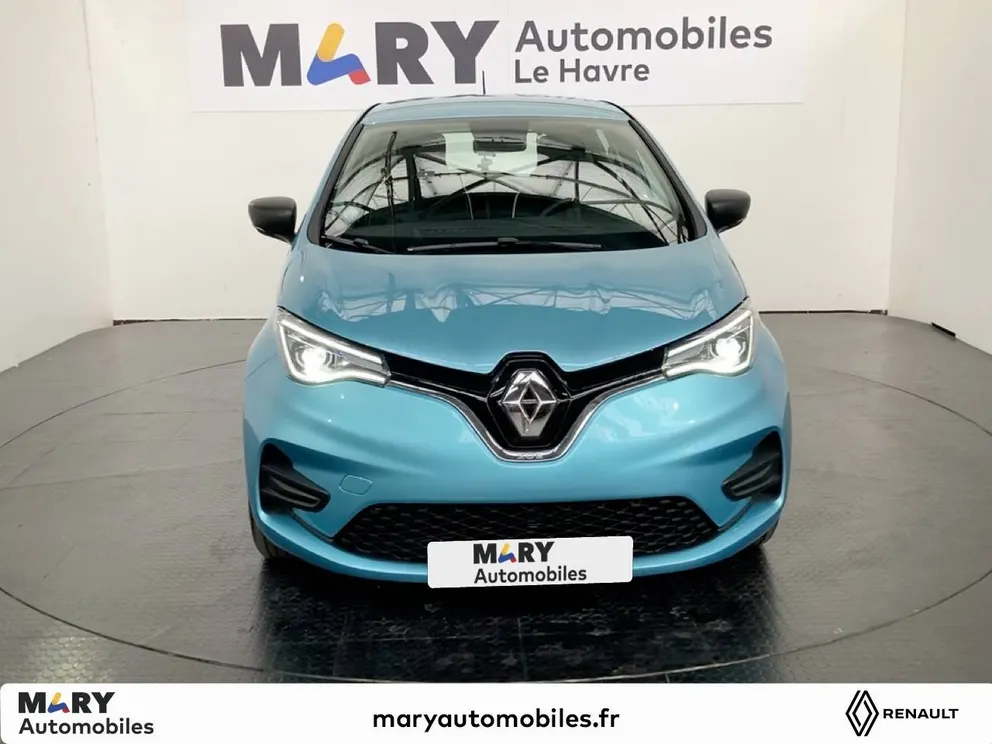 Véhicule occasion 48525 - renault ZOE - Photo 2