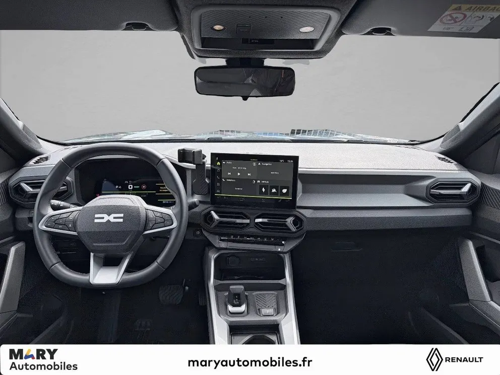 Véhicule occasion 231734 - dacia BIGSTER - Photo 8