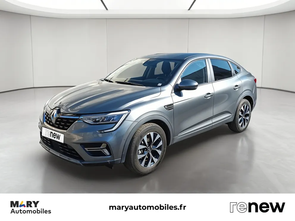 Véhicule occasion 1236200 - renault ARKANA - Photo 1
