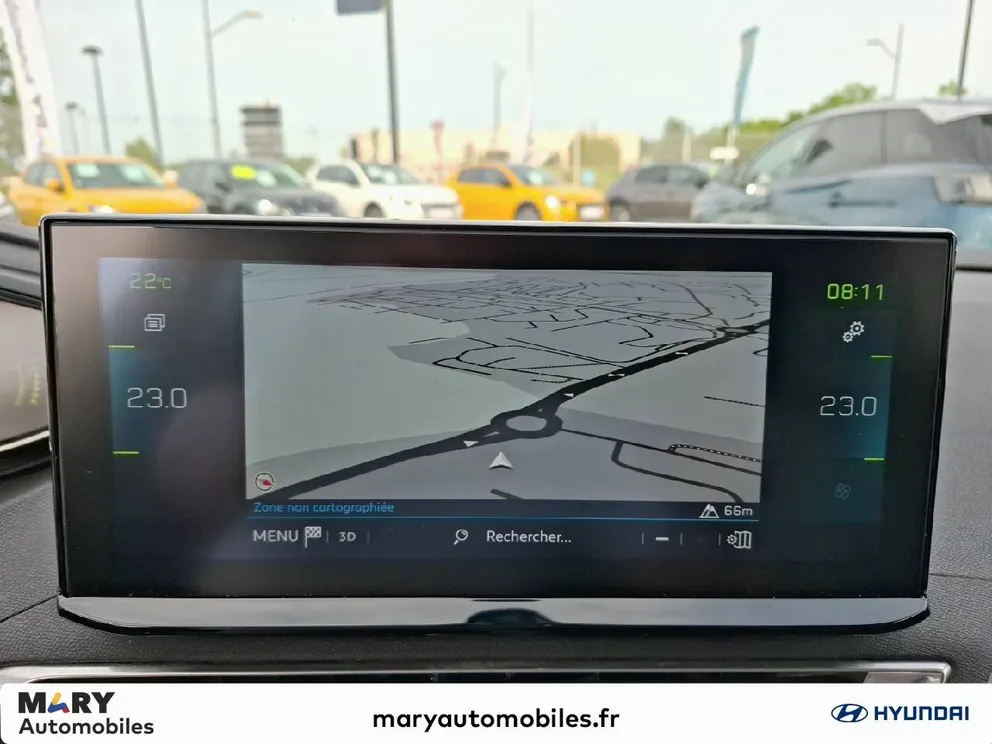 Véhicule occasion 173398 - peugeot 3008 - Photo 13