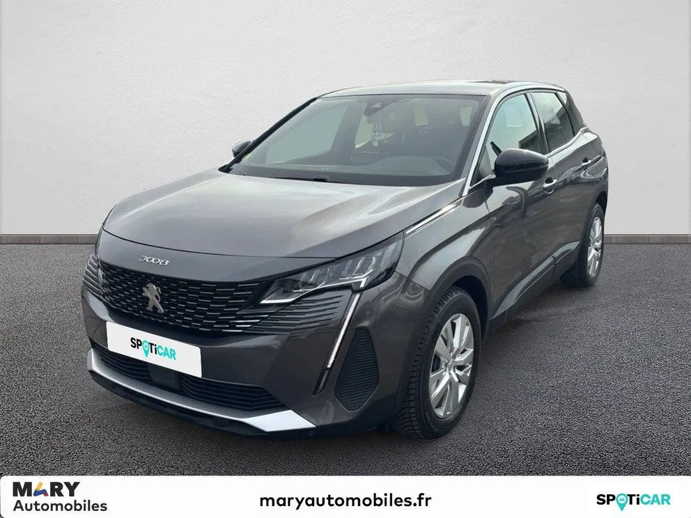 Véhicule occasion 206464 - peugeot 3008 - Photo 1