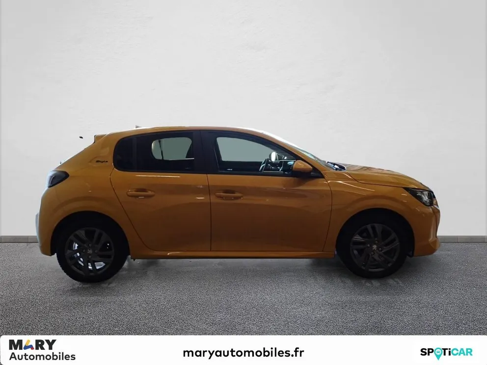 Véhicule occasion 170596 - peugeot 208 - Photo 4