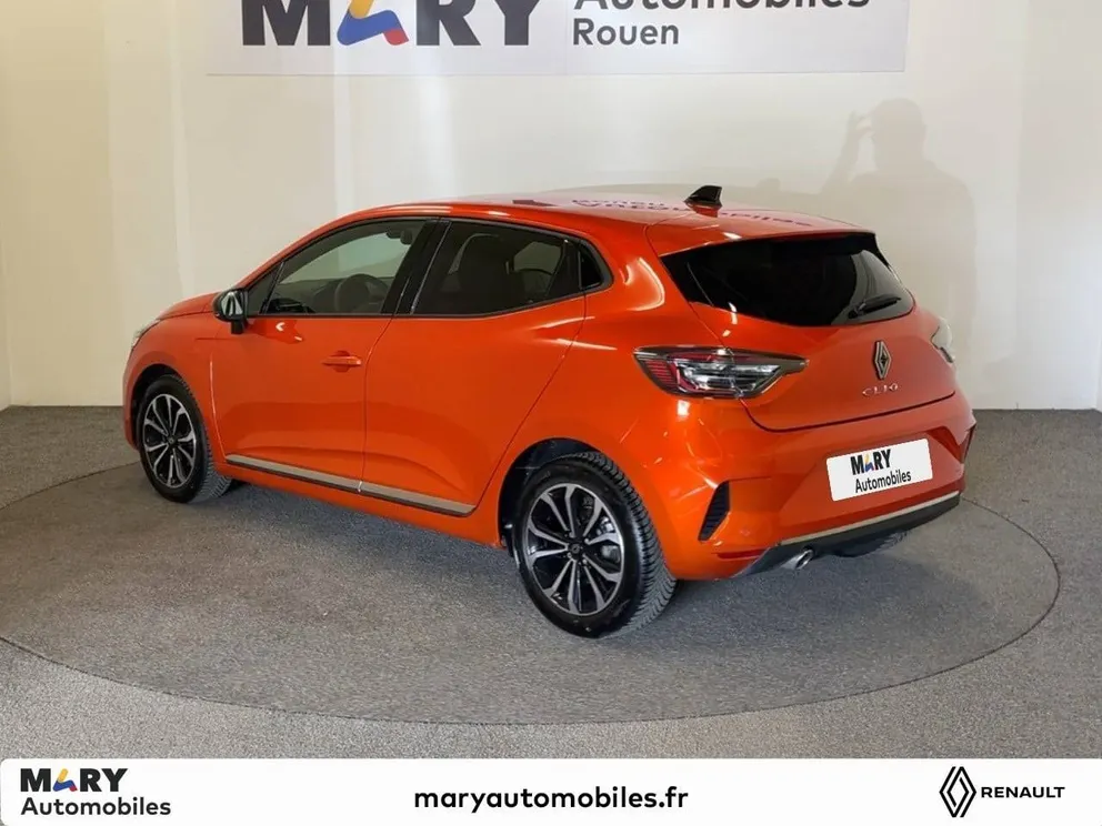 Véhicule occasion 227319 - renault CLIO - Photo 5