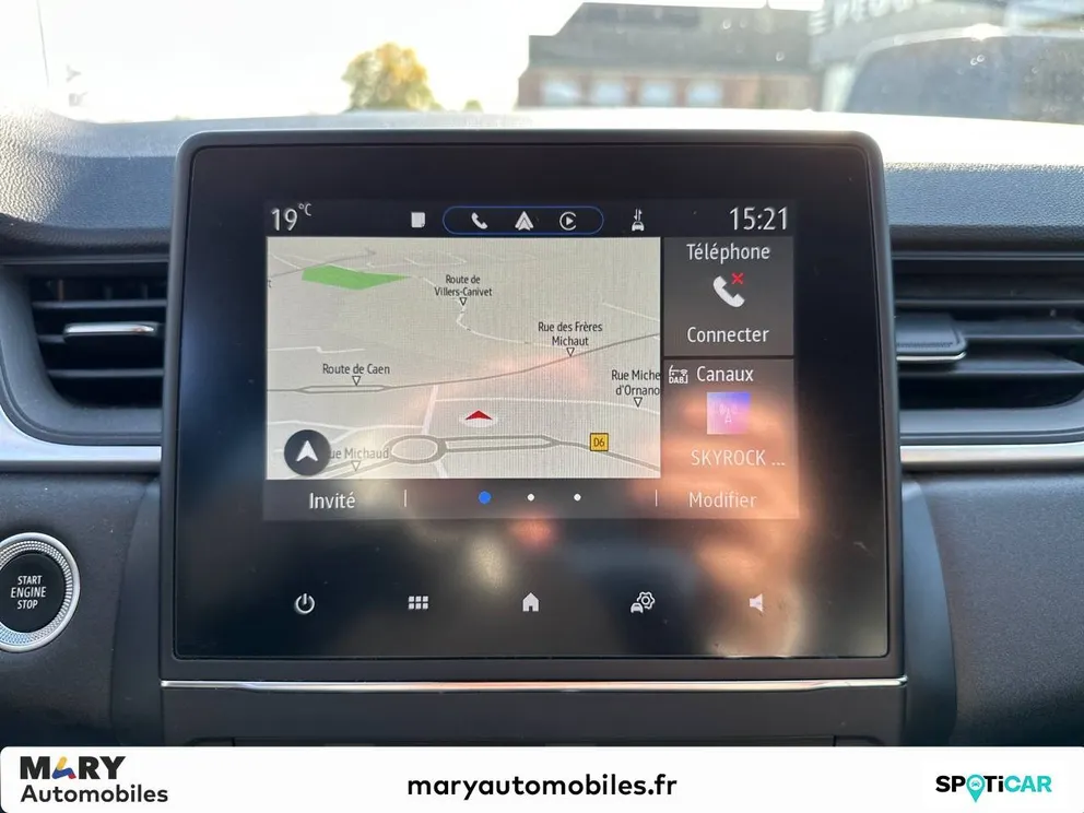 Véhicule occasion 201452 - renault CAPTUR - Photo 13