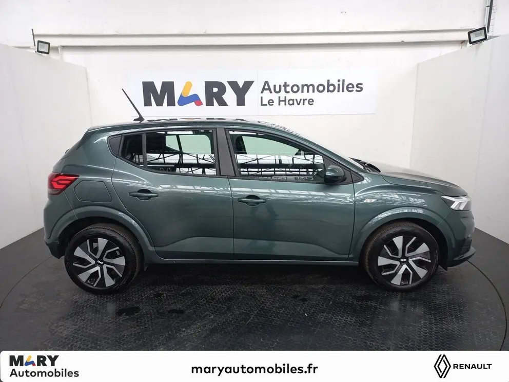 Véhicule occasion 218780 - dacia SANDERO - Photo 4