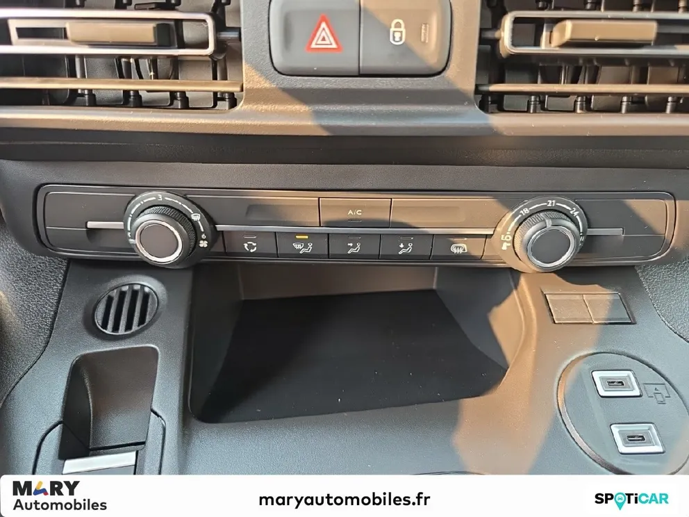 Véhicule occasion 1234113 - Citroën BERLINGO - Photo 16
