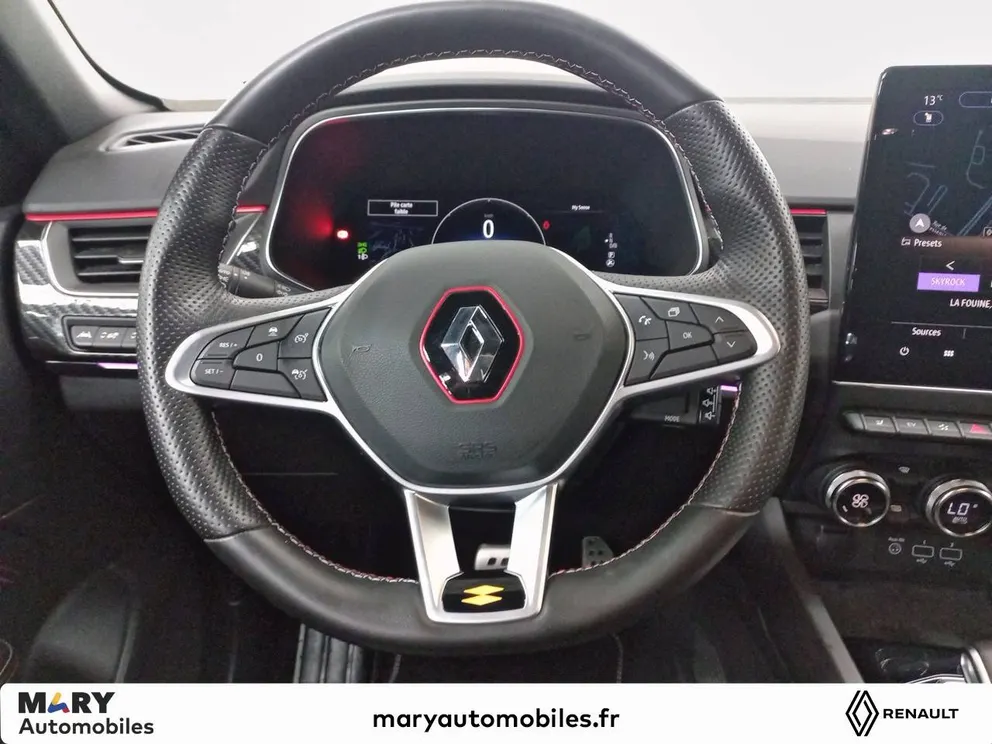 Véhicule occasion 215907 - renault ARKANA - Photo 14