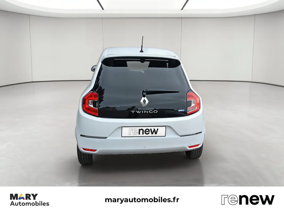 Véhicule occasion 1232057 - renault TWINGO - Photo 4