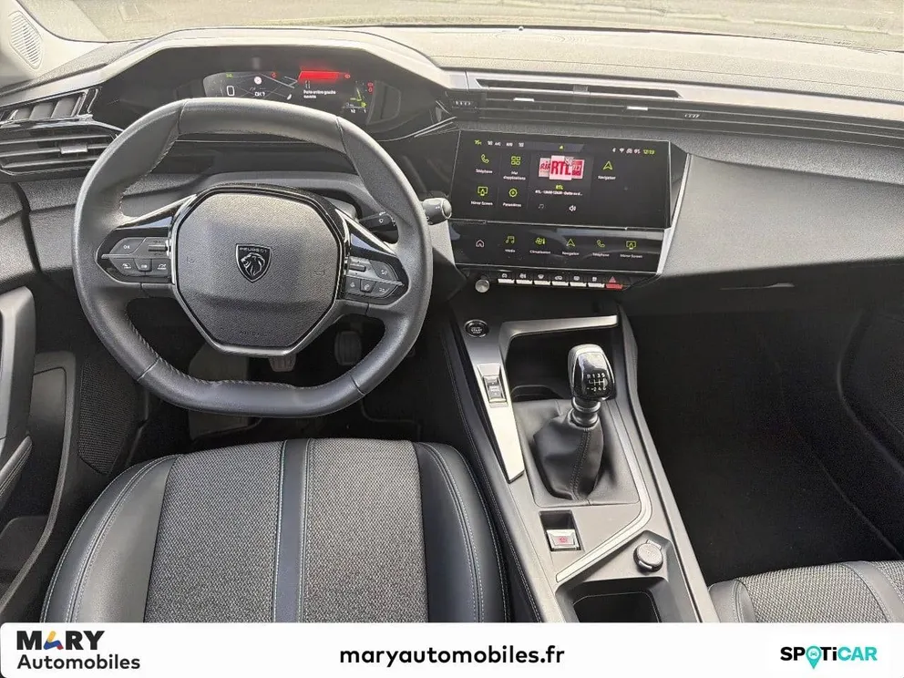 Véhicule occasion 224862 - peugeot 308 - Photo 8