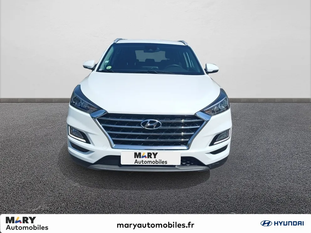 Véhicule occasion 229181 - hyundai TUCSON - Photo 6