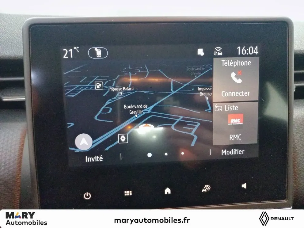 Véhicule occasion 206414 - renault CLIO - Photo 12