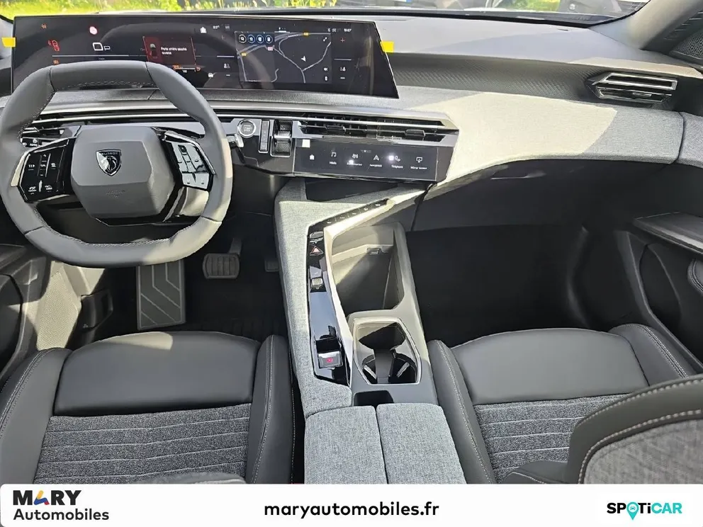 Véhicule occasion 173000 - peugeot 3008 - Photo 8