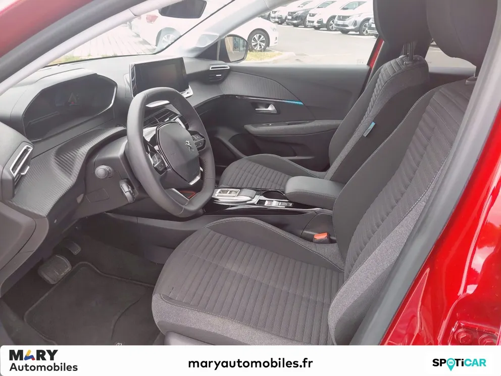 Véhicule occasion 1230843 - peugeot 208 - Photo 13
