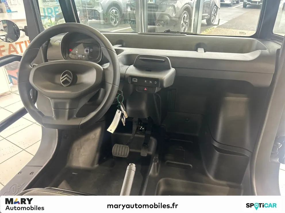 Véhicule occasion 1238494 - Citroën AMI BUGGY - Photo 8