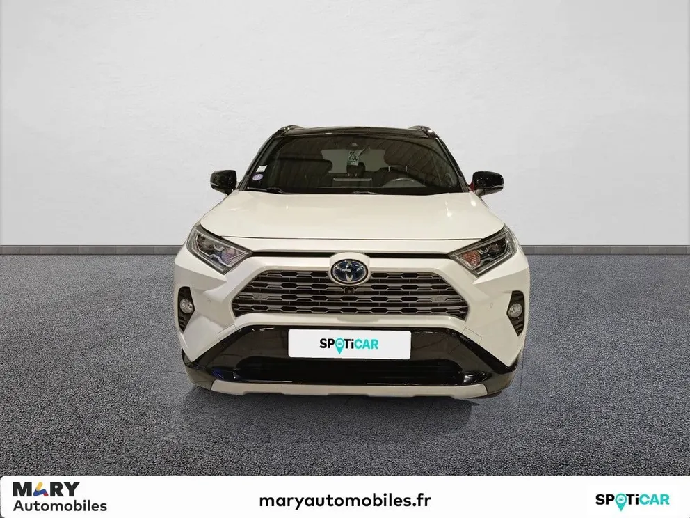 Véhicule occasion 210914 - toyota RAV4 - Photo 2