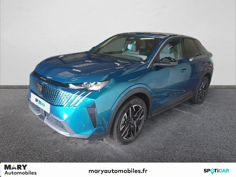 Véhicule occasion 1232571 - peugeot 3008 - Photo 1