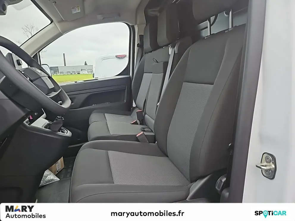 Véhicule occasion 220078 - Citroën JUMPY - Photo 9