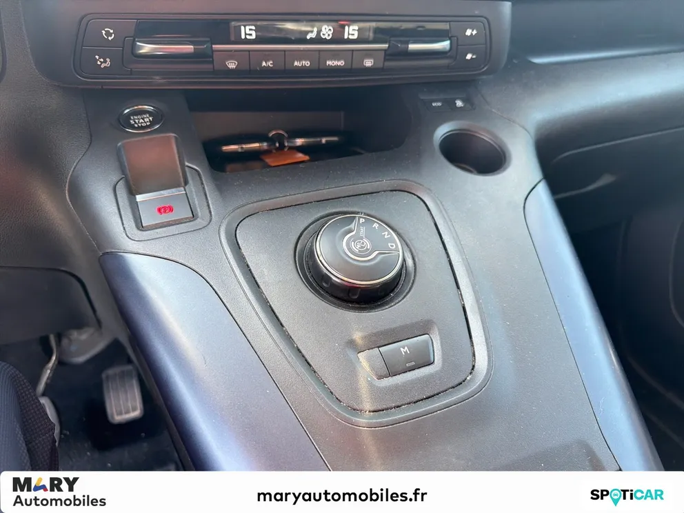 Véhicule occasion 236357 - peugeot RIFTER - Photo 11