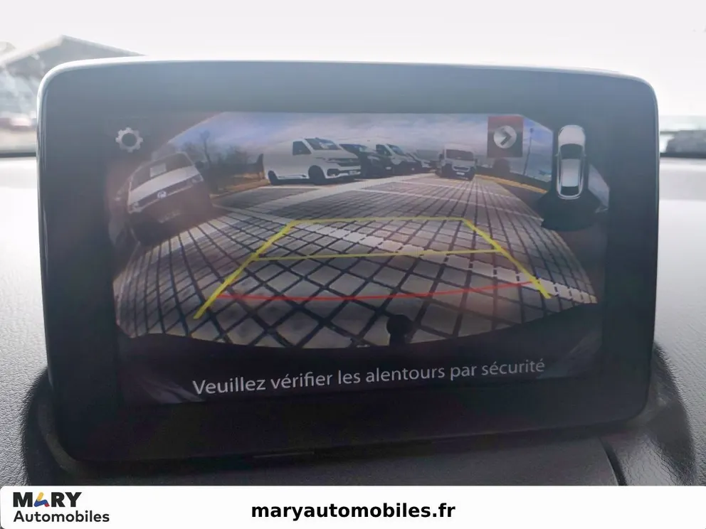 Véhicule occasion 225956 - mazda CX-3 - Photo 13