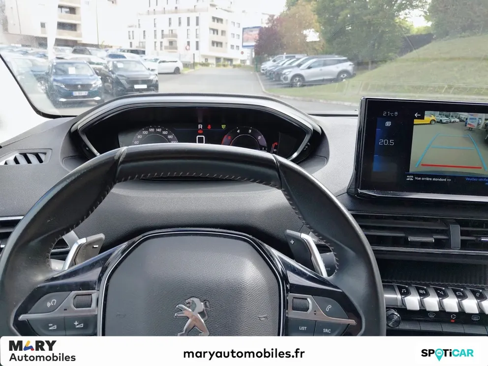 Véhicule occasion 1234304 - peugeot 3008 - Photo 10