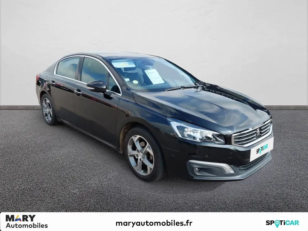 Véhicule occasion 226982 - peugeot 508 - Photo 3
