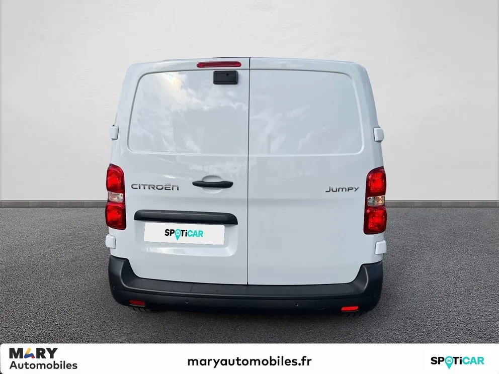 Véhicule occasion 225815 - Citroën JUMPY - Photo 5