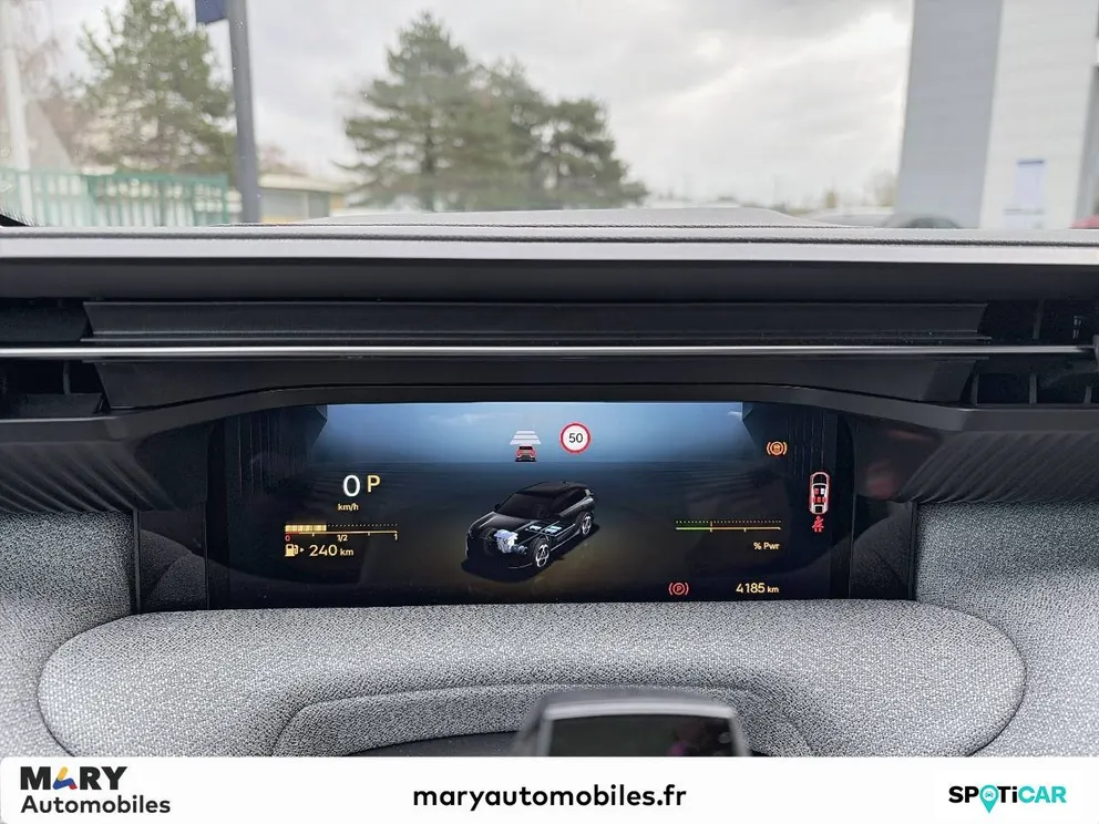 Véhicule occasion 210201 - Citroën C5 AIRCROSS HYBRIDE - Photo 13