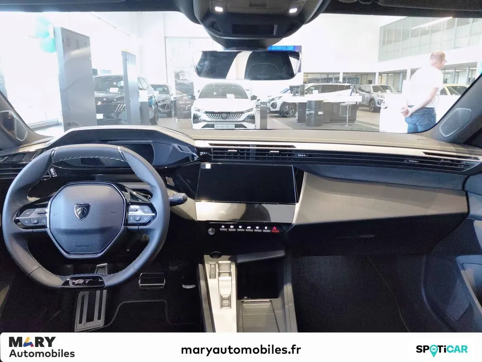 Véhicule occasion 230226 - peugeot 408 - Photo 8