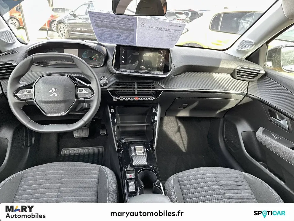 Véhicule occasion 101331 - peugeot 208 - Photo 8