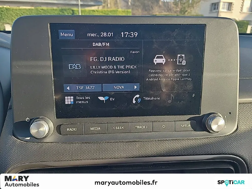 Véhicule occasion 213985 - hyundai KONA - Photo 12