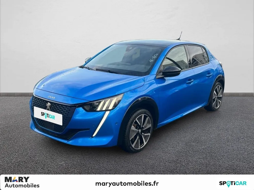 Véhicule occasion 210764 - peugeot 208 - Photo 1