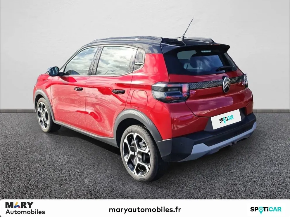 Véhicule occasion 229168 - Citroën C3 - Photo 7