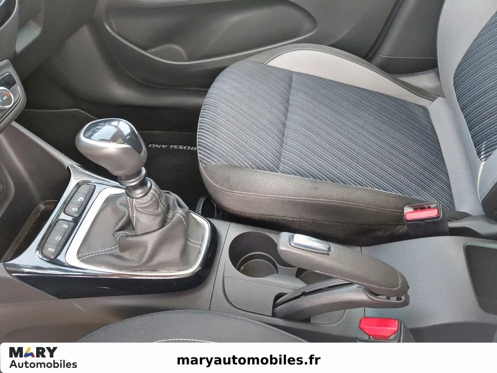 Véhicule occasion 221396 - opel CROSSLAND - Photo 17