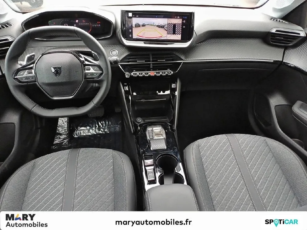 Véhicule occasion 211496 - peugeot 208 - Photo 8