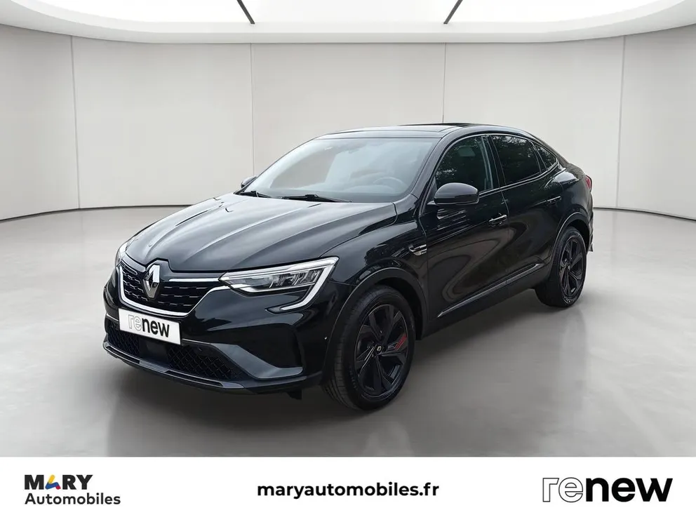Véhicule occasion 235662 - renault ARKANA - Photo 1
