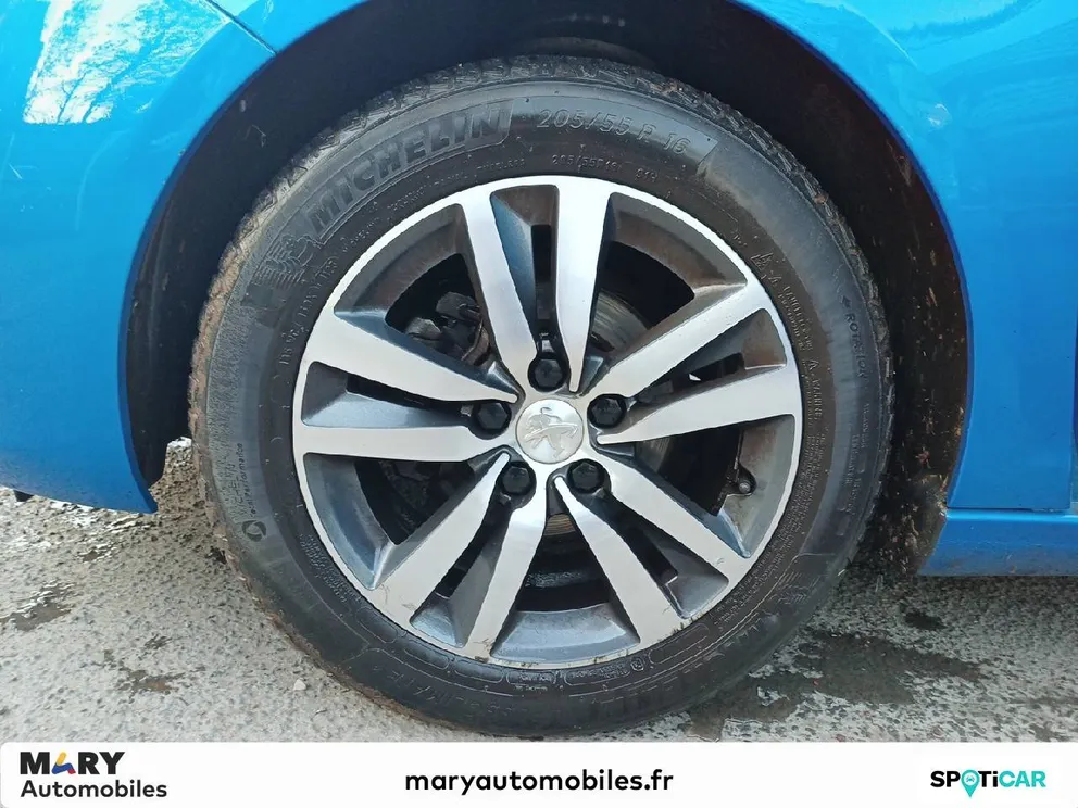 Véhicule occasion 211527 - peugeot 308 - Photo 10