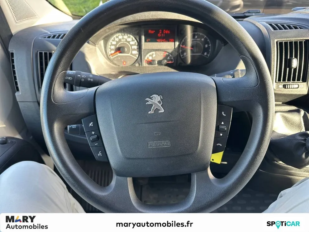Véhicule occasion 205207 - peugeot BOXER - Photo 14