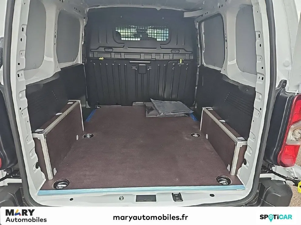 Véhicule occasion 206225 - peugeot PARTNER - Photo 6