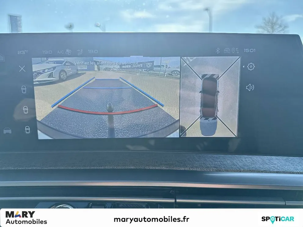 Véhicule occasion 213260 - peugeot 3008 - Photo 15