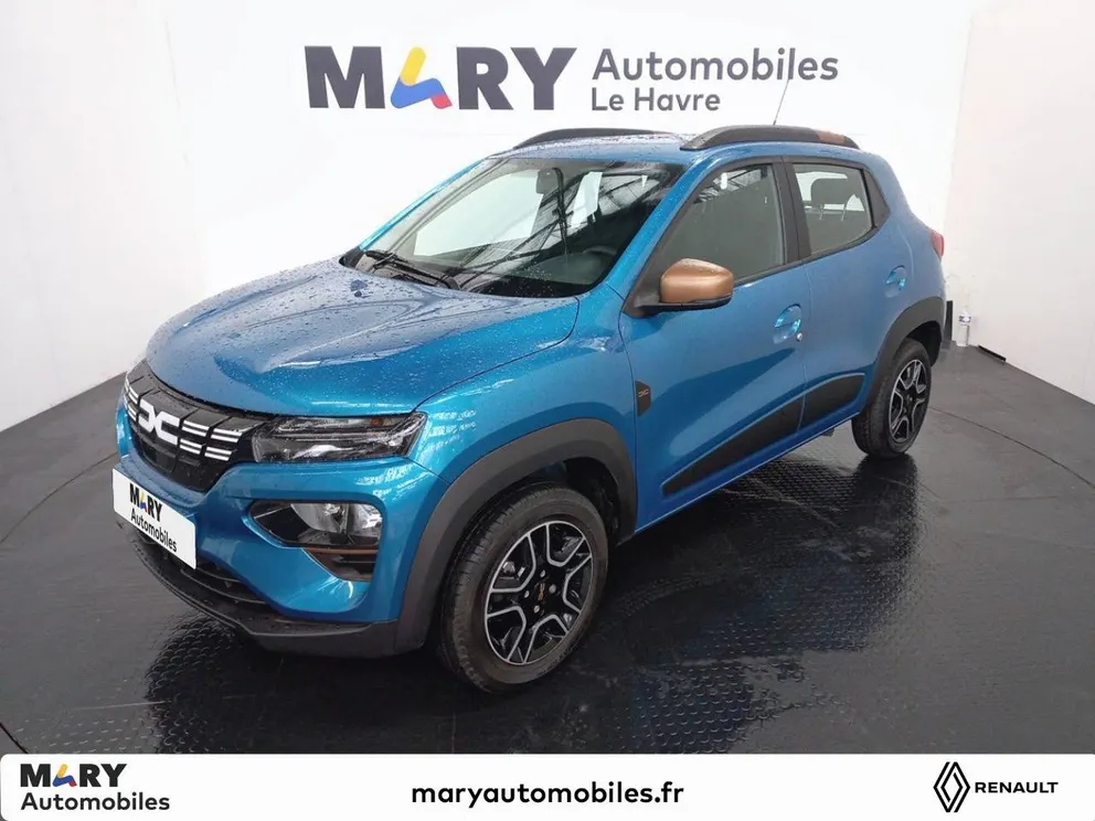 Véhicule occasion 214318 - dacia SPRING - Photo 1