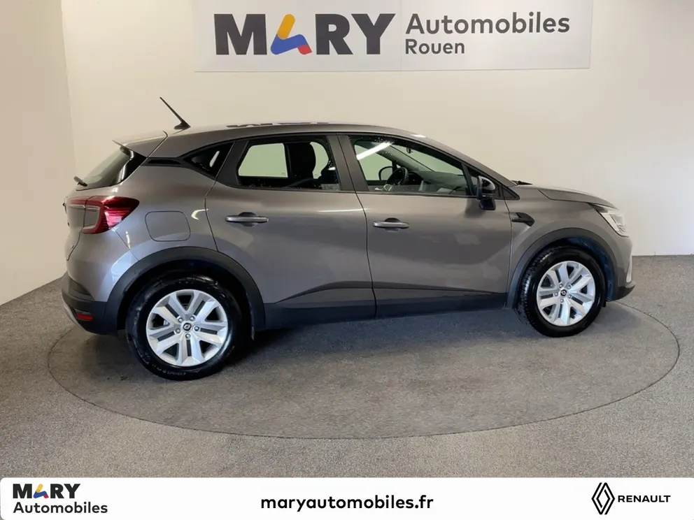 Véhicule occasion 237829 - renault CAPTUR - Photo 4