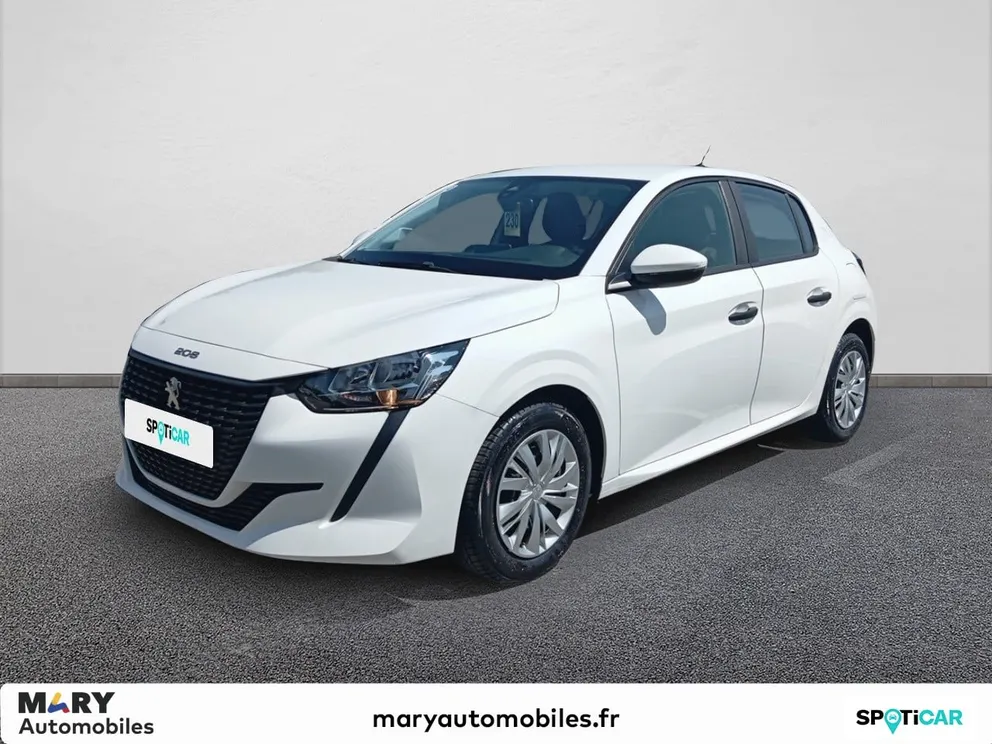 Véhicule occasion 1234140 - peugeot 208 - Photo 1