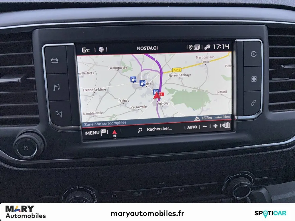 Véhicule occasion 217966 - Citroën JUMPY - Photo 14