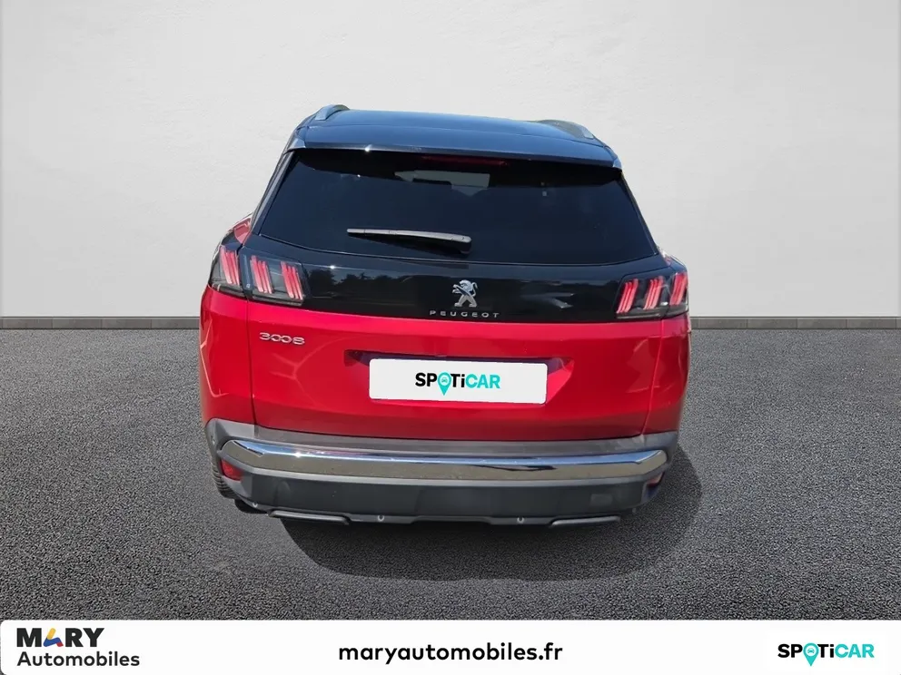 Véhicule occasion 1232219 - peugeot 3008 - Photo 3