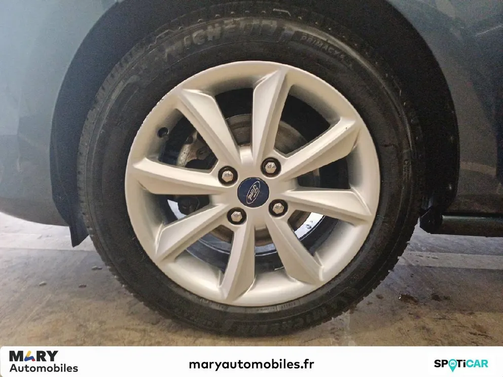 Véhicule occasion 194889 - ford FIESTA - Photo 11