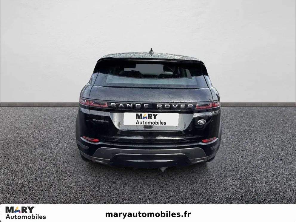 Véhicule occasion 223068 - land rover RANGE ROVER EVOQUE VP - Photo 5