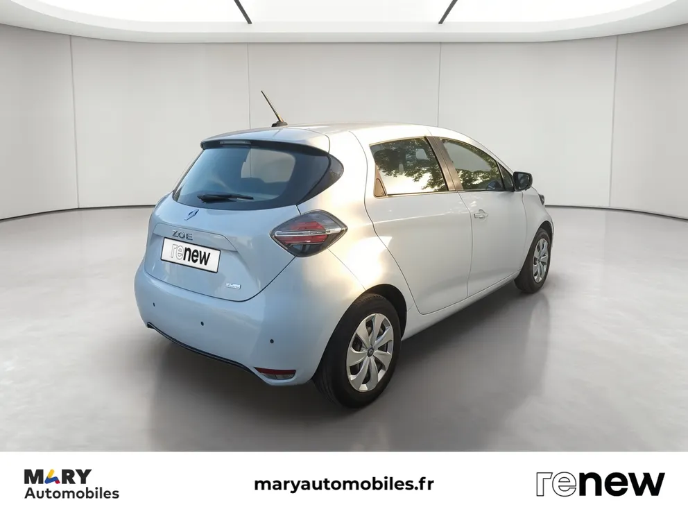 Véhicule occasion 239249 - renault ZOE - Photo 5