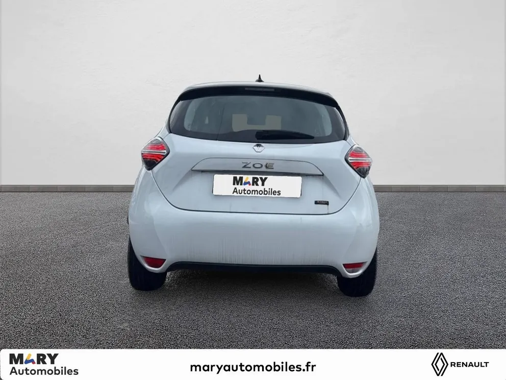 Véhicule occasion 207648 - renault ZOE - Photo 5