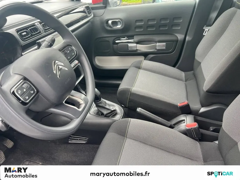 Véhicule occasion 230325 - Citroën C3 - Photo 9